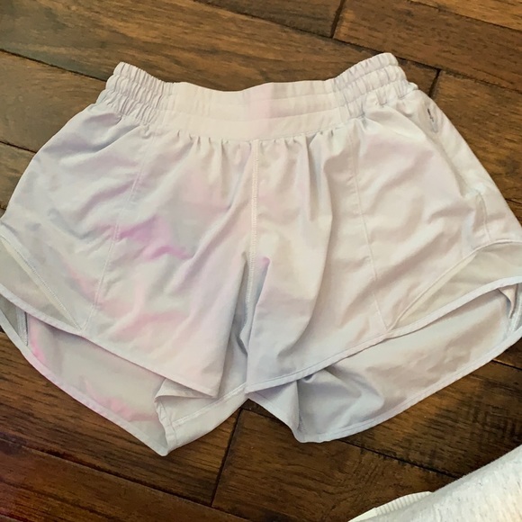lululemon athletica Pants - Lululemon hotty hot shorts